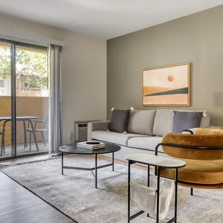 Apartamento Mountain View 1Br W Pool Gym Wd Nr Target Sfo-1095